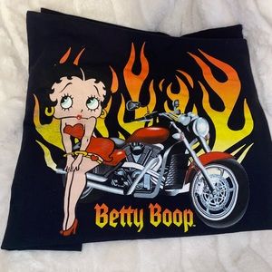 Betty Boop Tshirts